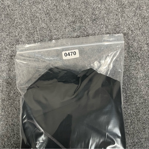 Under Armour Polo Shirt Mens 2xl Xxl Infrared Black 1/4 Zip Pullover Cold Gear - Picture 12 of 12